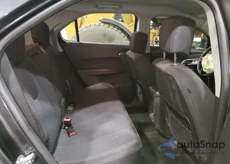 2013 Chevrolet Equinox Ls from USA, damaged, VIN 2GNFLCEK1D6297703